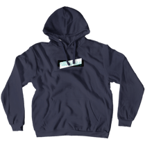 Teal-sama Hoodies (No-Zip/Pullover)