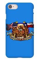 chaos_jenkins iPhone Phone Cases