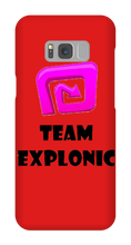 Team Explonic Samsung Phone Cases