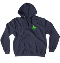Plain Logo Hoodie