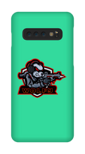 Wolfy Samsung Cover Color Edition