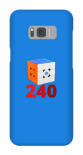 cubing240 Samsung Phone Cases