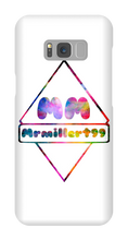 Mrmillert99 Logo Samsung Phone Cases