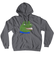 Fr3shPepe Pull Over Hoodies