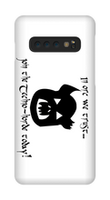In Orc we trust Samsung Phone Cases
