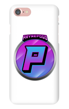 paynepogo logo iPhone Case