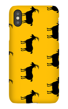 KommanderGoat IPhone Case