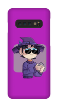 Gameboy Wizard Samsung Case