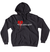 Heartbreaker Hoodie (No-Zip/Pullover)