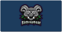 sirdropbeartv XXL Gaming Mousepad