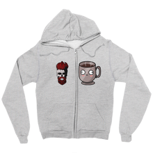 punkpoets Zip Up Hoodie