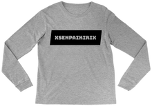 xsenpaikirix Long Sleeve Tee