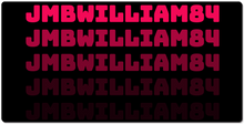 jmbwilliam84 XXL Gaming Mousepad