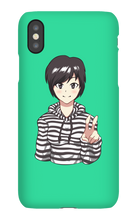 Peace iPhone Phone Cases