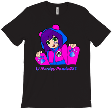 nerdyypanda282 T-Shirts