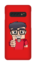 iamjonnyman Samsung Phone Cases