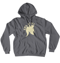 6. White Logo Hoodies (No-Zip/Pullover)