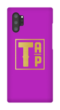toon_army_patta Samsung Phone Cases