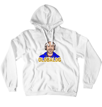 OldBaldG Hoody (Blue Design)
