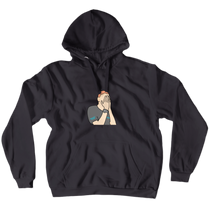 Project Chaos Pullover Hoodie 1
