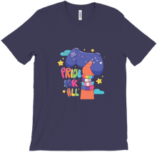 Pride For All T-Shirt