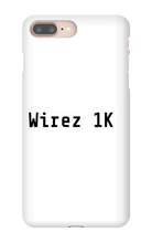 wirezgg iPhone Phone Cases