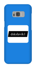 dskslavik1 Samsung Phone Cases
