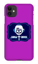Jay 3rd Concert Edition iPhone Phone Cases