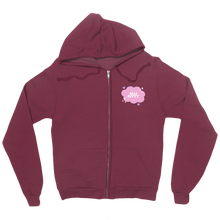 xallikitty Zip Up Hoodie