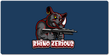 rhinozerious XXL Gaming Mousepad