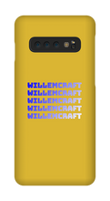 willemcraft Samsung Phone Cases