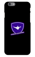 formlessgenie iPhone Phone Cases