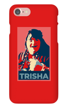 Trisha iPhone Case