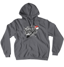 PokéBuBu's Hoodie dark Camouflage
