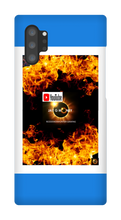 reddemonhunterx Samsung Phone Cases