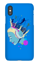 Torgershark Shark mind  iPhone Case