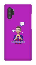 messyas35 Samsung Phone Cases