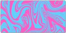 Cotton Candy XXL Gaming Mousepad