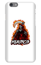 meadyo3 iPhone Phone Cases