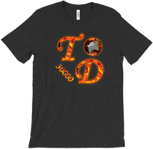 THEDUKE30000 T+D Logo and 30000 T-Shirts