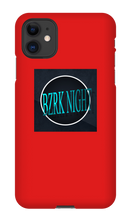 bzrknight iPhone Phone Cases