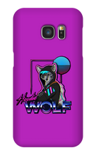 hoodiewolf_ttv Samsung Phone Cases