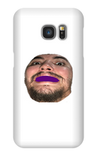 dobettertim scream Samsung Phone Cases