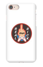 realrickrage iPhone Phone Cases