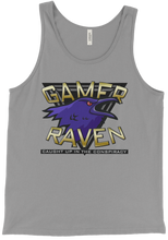 gamerraven81 w/Bkg Tank Top