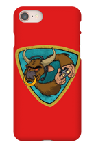 minotaurow iPhone Phone Cases