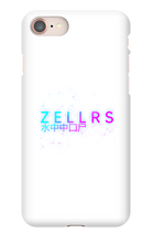 zellrz iPhone Phone Cases