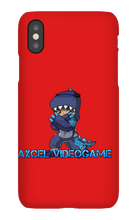 altexban iPhone Phone Cases