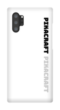 Coque Samsung Pikacraft