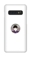 twohalvescos Samsung Phone Cases